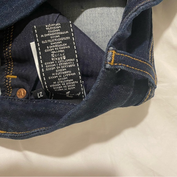 7 For All Mankind Kimmie Bootcut - Picture 13 of 14